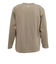 スノーピーク（snow peak）ロゴ 長袖Tシャツ DBG NSD-TS-25AU005 026