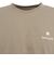 スノーピーク（snow peak）ロゴ 長袖Tシャツ DBG NSD-TS-25AU005 026