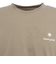スノーピーク（snow peak）ロゴ 長袖Tシャツ DBG NSD-TS-25AU005 026