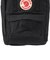 フェイルラーベン（FJALLRAVEN）リュック Kanken BLACK 23510-550