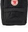 フェイルラーベン（FJALLRAVEN）リュック Kanken BLACK 23510-550