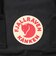 フェイルラーベン（FJALLRAVEN）リュック Kanken BLACK 23510-550