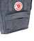 フェイルラーベン（FJALLRAVEN）リュック Kanken GRAPHITE 23510-031