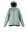 カジメイク（KAJIMEIKU）レインスーツ 雨具 フェミニン3 上下セット 7481 グリーン