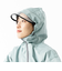 カジメイク（KAJIMEIKU）レインスーツ 雨具 フェミニン3 上下セット 7481 グリーン