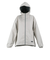 カジメイク（KAJIMEIKU）レインスーツ 雨具 フェミニン3 上下セット 7481 オフWH