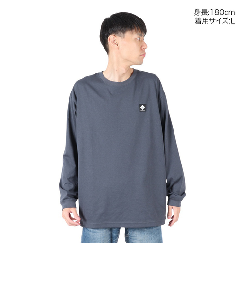 コロンビア（Columbia）長袖Tシャツ ロンT フォートモーニング