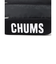 チャムス（CHUMS）トリコロール 3ポケットポーチ スウェットナイロン CH60-3879-K018