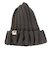 ニット帽 トレッキング 登山 folded beanie 200218-1200