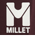 ミレー（Millet）レインジャケット 雨具 防水 セネカ 3レイヤー ジャケット MIV10837-N6544