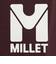 ミレー（Millet）レインジャケット 雨具 防水 セネカ 3レイヤー ジャケット MIV10837-N6544