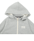 ヘリーハンセン（HELLY HANSEN）ジュニア ロゴフルジップスウェットフーディー HJ32552 Z