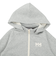 ヘリーハンセン（HELLY HANSEN）ジュニア ロゴフルジップスウェットフーディー HJ32552 Z