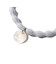 スノーピーク（snow peak）ヘアゴム Logo-Charm Hair Tie LGY AC-25SW401 011