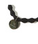 スノーピーク（snow peak）ヘアゴム Logo-Charm Hair Tie BK AC-25SW401 019