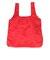 登山用小物 エコバッグ レッド 19430020004000