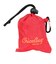 登山用小物 エコバッグ レッド 19430020004000