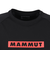 マムート（MAMMUT）長袖Tシャツ ロンT QD ロゴ プリント アジアンフィット 1016-01040-00778