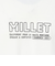 ミレー（Millet）長袖Tシャツ ロンT ロングスリーブ Tシャツ MIV02158-N8014