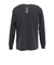 ザ・ノース・フェイス（THE NORTH FACE）長袖 ロングスリーブ ズーピッカーTシャツ NT82536 AG UVカット