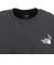 ザ・ノース・フェイス（THE NORTH FACE）長袖 ロングスリーブ ズーピッカーTシャツ NT82536 AG UVカット