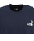 ザ・ノース・フェイス（THE NORTH FACE）長袖 ロングスリーブ ズーピッカーTシャツ NT82536 UN  UVカット