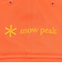 スノーピーク（snow peak）帽子 トレッキング 登山 ロゴキャップ ORANGE NSD-AC-25AU001 054