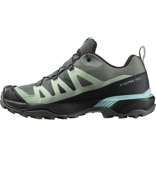 サロモン（SALOMON）ハイキングシューズ X ULTRA 360 GORE-TEX