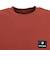 スノーピーク（snow peak）トレーナー Square Logo プルオーバー スウェット LBR NSD-SW-25AU001 031