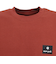 スノーピーク（snow peak）トレーナー Square Logo プルオーバー スウェット LBR NSD-SW-25AU001 031