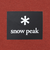 スノーピーク（snow peak）トレーナー Square Logo プルオーバー スウェット LBR NSD-SW-25AU001 031