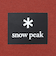 スノーピーク（snow peak）トレーナー Square Logo プルオーバー スウェット LBR NSD-SW-25AU001 031