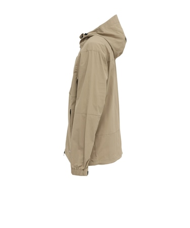 スノーピーク（snow peak）Utility パーカージャケット GREIGE NSD-JK