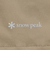 スノーピーク（snow peak）Utility パーカージャケット GREIGE NSD-JK-25AU002 023