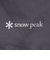 スノーピーク（snow peak）トレッキングウェア 立ち襟ベスト Utility CHARCOAL NSD-JK-25AU003 013