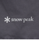 スノーピーク（snow peak）トレッキングウェア 立ち襟ベスト Utility CHARCOAL NSD-JK-25AU003 013