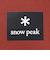 スノーピーク（snow peak）トレーナー スウェット スクエアロゴ フーディー LBR NSD-SW-25AU002 031