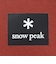 スノーピーク（snow peak）トレーナー スウェット スクエアロゴ フーディー LBR NSD-SW-25AU002 031
