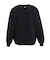 スノーピーク（snow peak）トレーナー Square Logo プルオーバー スウェット BK NSD-SW-25AU001 019