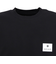 スノーピーク（snow peak）トレーナー Square Logo プルオーバー スウェット BK NSD-SW-25AU001 019