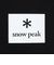 スノーピーク（snow peak）トレーナー Square Logo プルオーバー スウェット BK NSD-SW-25AU001 019
