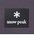 スノーピーク（snow peak）トレーナー スウェット スクエアロゴ フーディー CH NSD-SW-25AU002 013