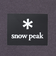 スノーピーク（snow peak）トレーナー スウェット スクエアロゴ フーディー CH NSD-SW-25AU002 013