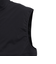 スノーピーク（snow peak）トレッキングウェア 立ち襟ベスト Utility BLACK NSD-JK-25AU003 019