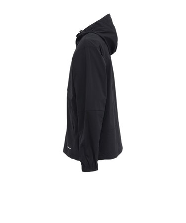 スノーピーク（snow peak）Utility パーカージャケット BLACK NSD-JK 