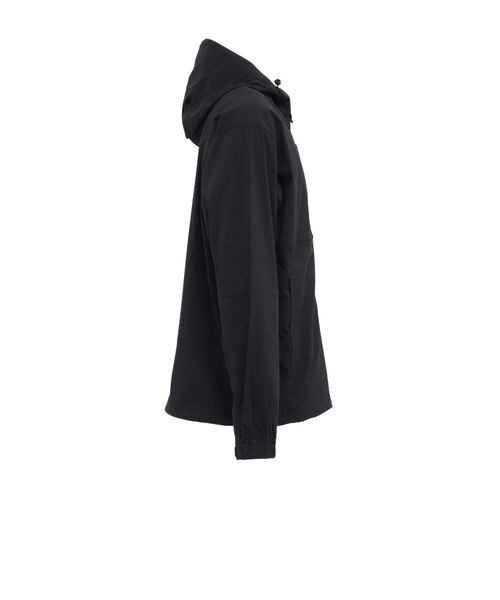スノーピーク（snow peak）Utility パーカージャケット BLACK NSD-JK