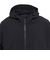 スノーピーク（snow peak）Utility パーカージャケット BLACK NSD-JK-25AU002 019