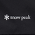 スノーピーク（snow peak）Utility パーカージャケット BLACK NSD-JK-25AU002 019