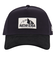 ニューエラ（NEW ERA）帽子 9FORTY A-Frame Duck Canvas コーデュロイバイザー アウトドア 14668954