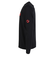 マムート（MAMMUT）長袖Tシャツ ロンT QD ロゴ プリント ロングスリーブTシャツ 1016-02250-0001